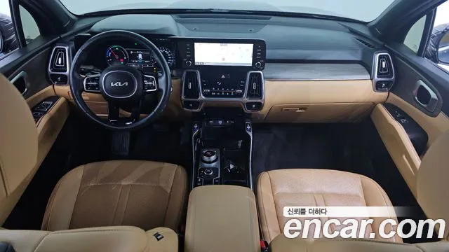 Kia Sorento Sorento 4-е поколение — Фото автомобиля 7
