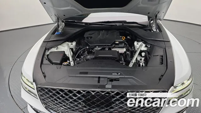 Genesis G80 Бензин 2.5 турбо 2WD — Фото автомобиля 6