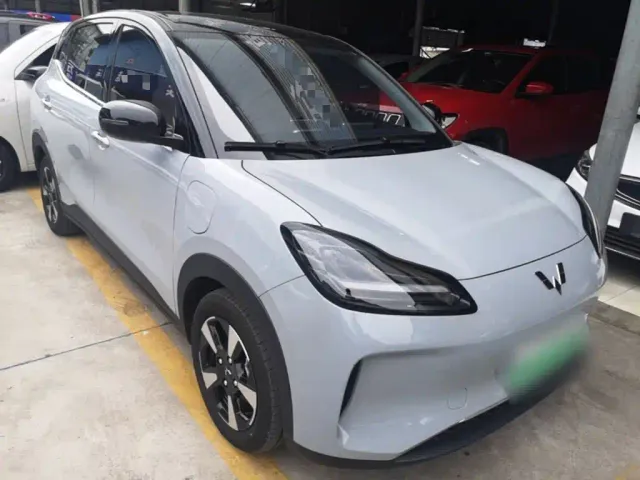 Wuling Binguo PLUS — Фото автомобиля 3