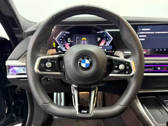 BMW 7 Series — Фото автомобиля 18