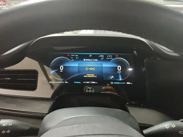 BYD Seal — Фото автомобиля 14