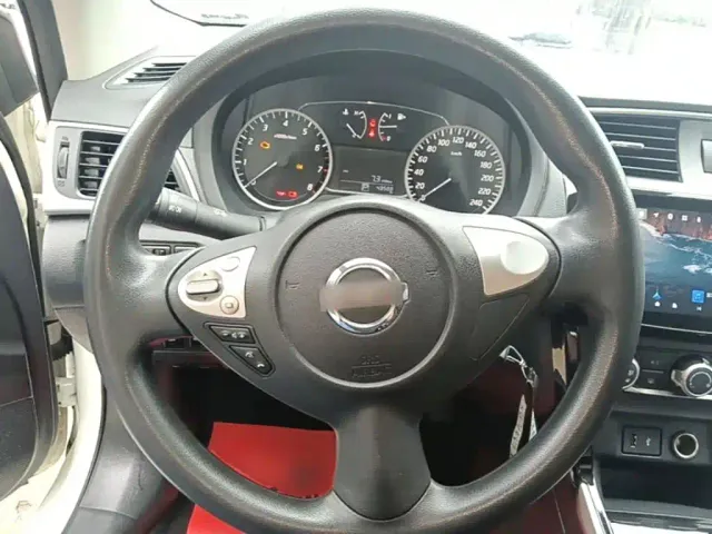 Nissan Sylphy — Фото автомобиля 10