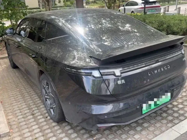 Lynk & Co Lynk & Co Z10 2025 95kWh 766km RWD Max — Фото автомобиля 6
