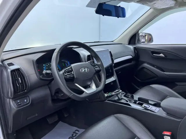 Hyundai ix35 — Фото автомобиля 11