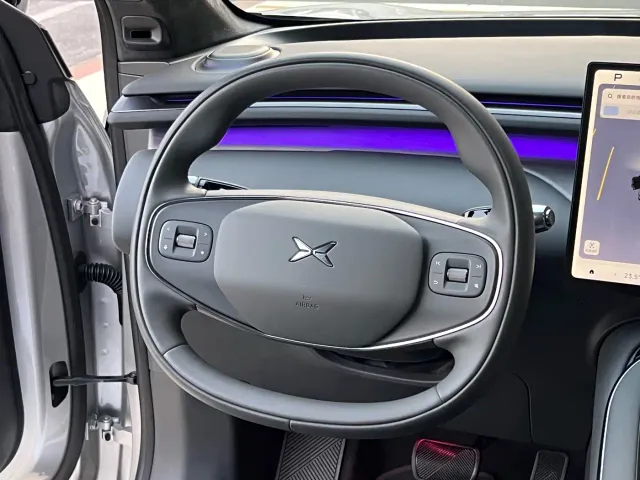 Xpeng G7 — Фото автомобиля 8