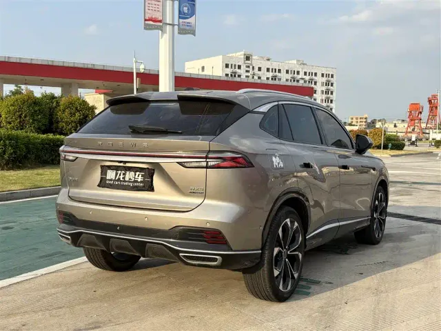 Roewe RX5 — Фото автомобиля 9