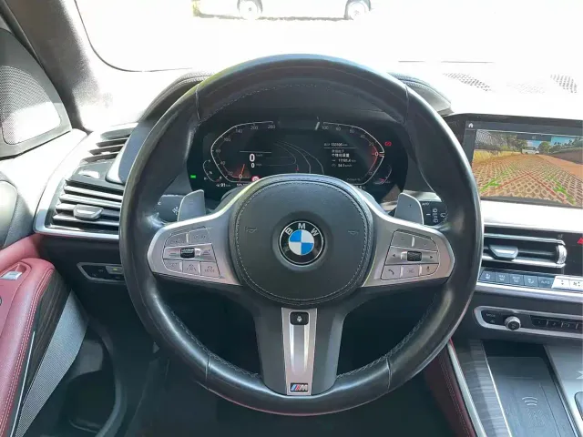 BMW X5 — Фото автомобиля 11