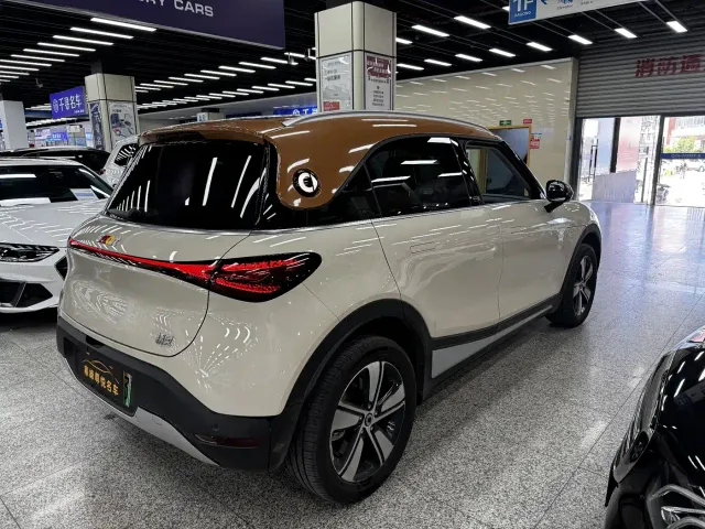 Smart #1 — Фото автомобиля 5