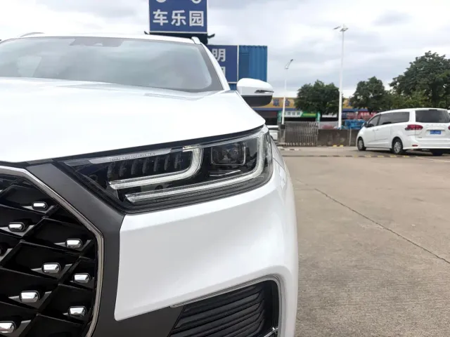 Chery Tiggo 8 PLUS — Фото автомобиля 13