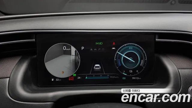 Hyundai Tucson — Фото автомобиля 8