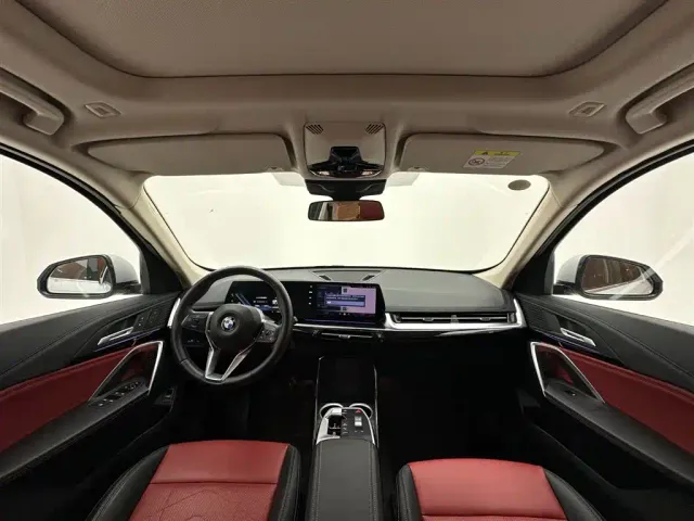BMW X1 — Фото автомобиля 16