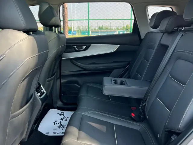 Chery Tiggo 7 PLUS — Фото автомобиля 9