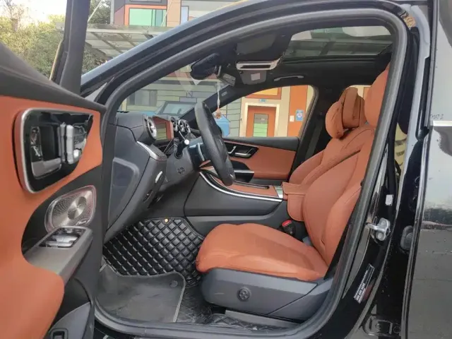 Mercedes-Benz GLC-Class — Фото автомобиля 6