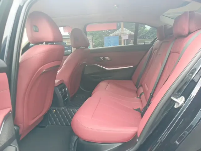 BMW i3 — Фото автомобиля 7