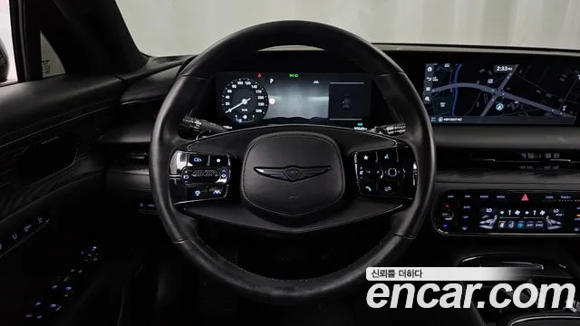 Genesis G90 — Фото автомобиля 13