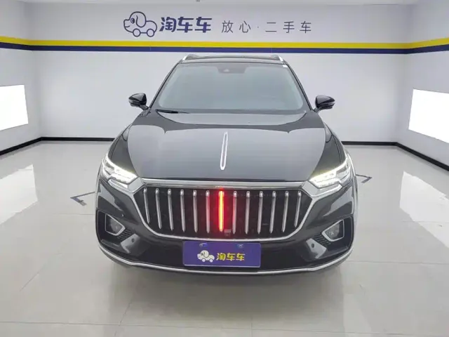 Hongqi HS5 — Фото автомобиля 2