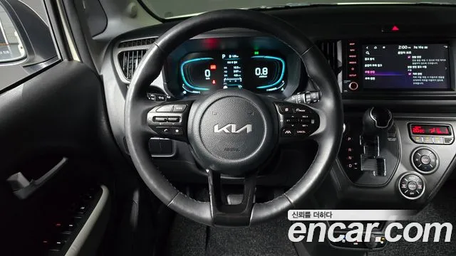 Kia RAY Новый Kia Ray Signature — Фото автомобиля 13