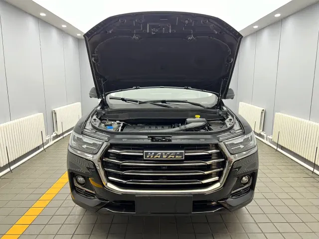 Haval H6 — Фото автомобиля 16