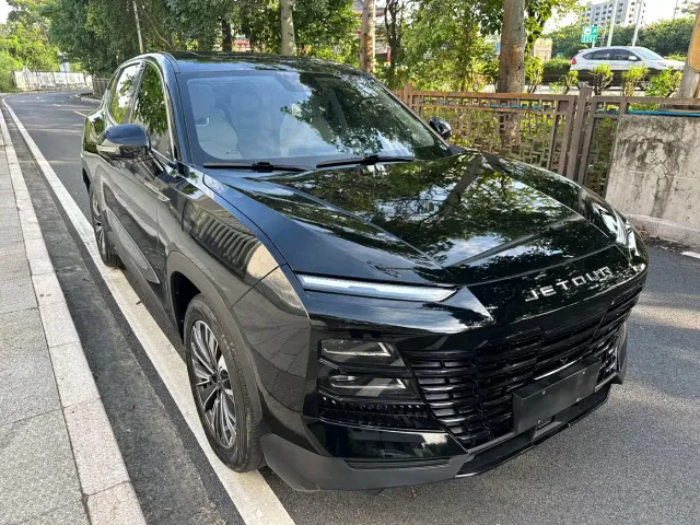 Jetour Dashing — Фото автомобиля 7