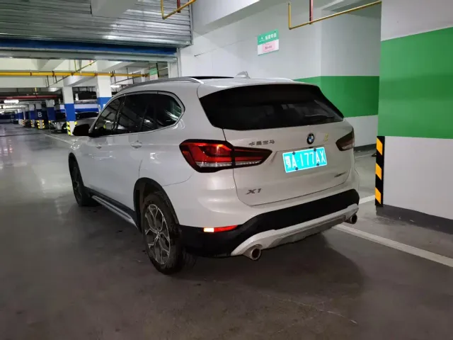 BMW X1 — Фото автомобиля 18