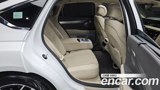Genesis G80 RG3 — Фото автомобиля 17