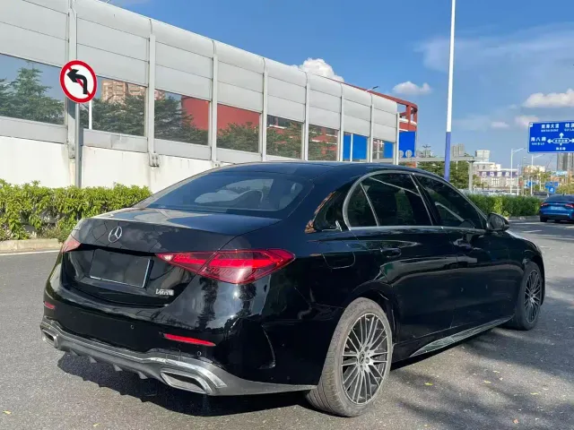 Mercedes-Benz C-Class — Фото автомобиля 5