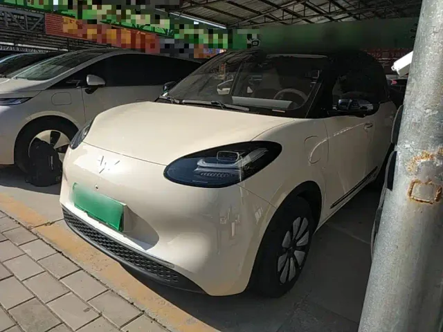 Фотография автомобиля — Wuling Bingo