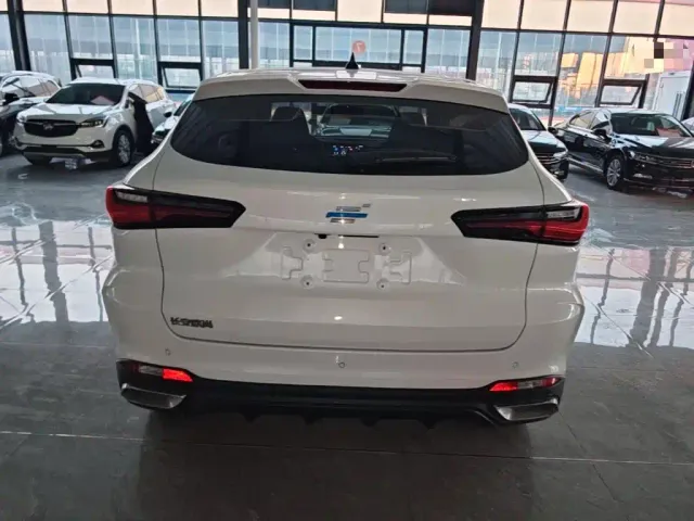 Changan Oushang X5 — Фото автомобиля 5