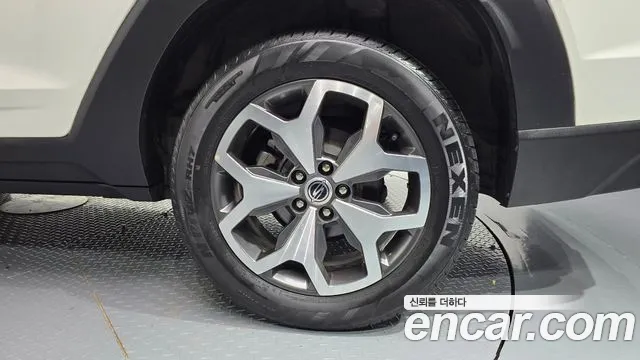 KGM Torres — Фото автомобиля 6