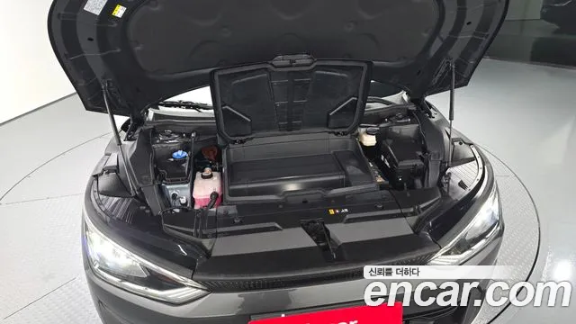 Kia EV6 — Фото автомобиля 9
