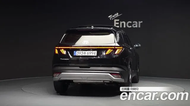 Hyundai Tucson — Фото автомобиля 4