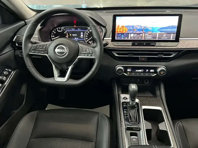 Nissan Teana — Фото автомобиля 12