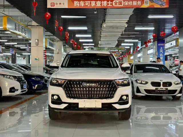 Haval H6 — Фото автомобиля 2