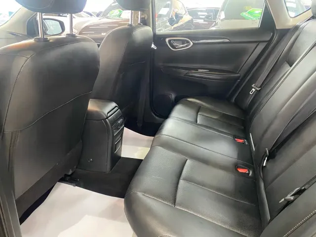 Nissan Sylphy — Фото автомобиля 6