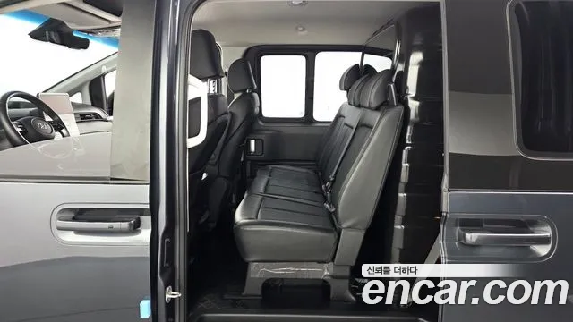 Hyundai Staria Staria Карго 5 мест — Фото автомобиля 10