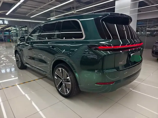 Li Auto L9 — Фото автомобиля 5