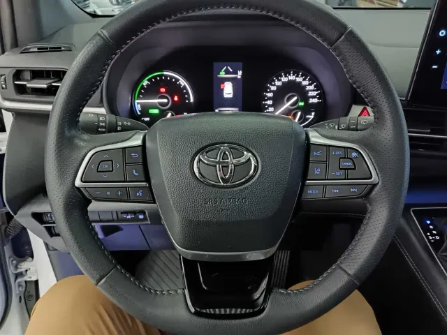 Toyota Sienna — Фото автомобиля 12