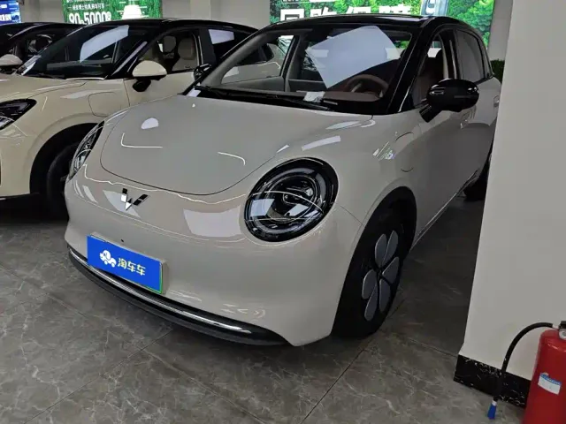 Фотография автомобиля — Wuling Binguo Pro