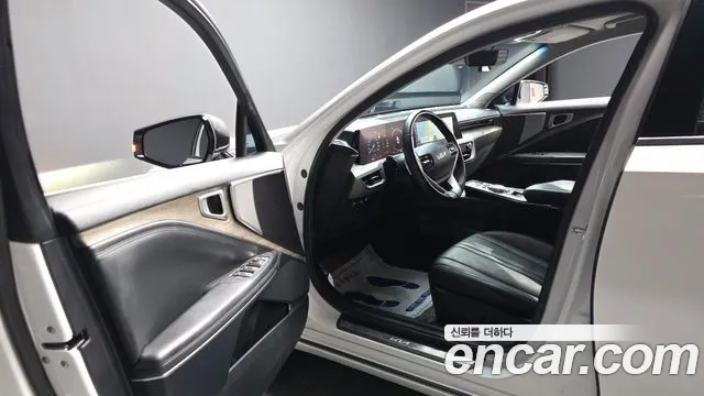 Kia K8 2.5 Бензин 2WD — Фото автомобиля 10