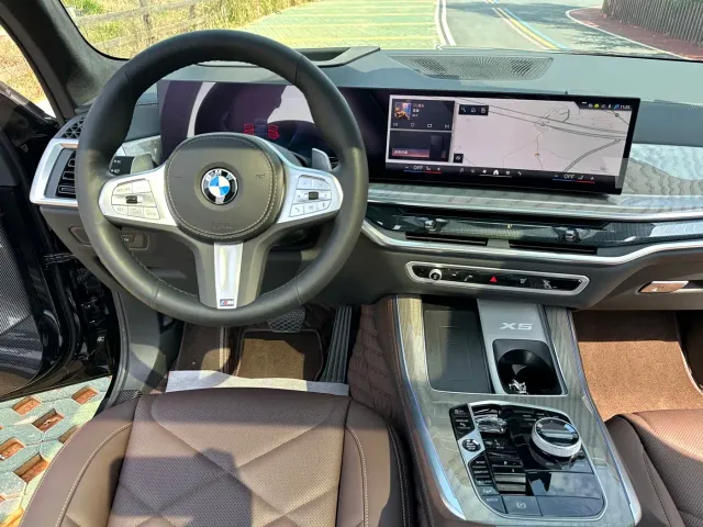 BMW X5 — Фото автомобиля 14