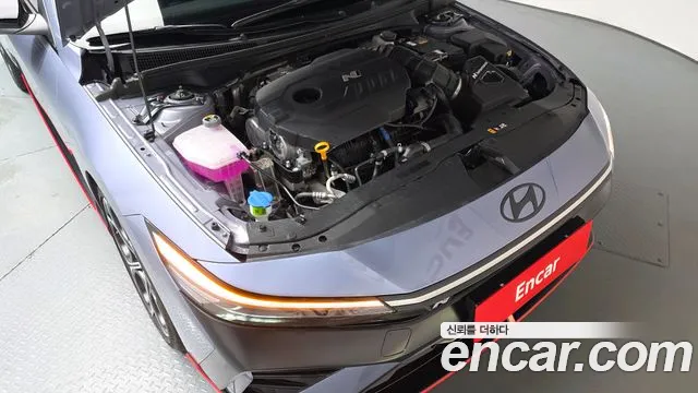 Hyundai AVANTE — Фото автомобиля 6