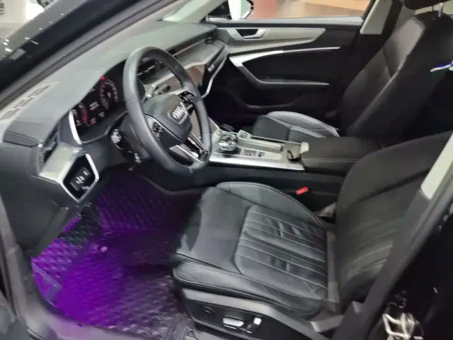 Audi A6L — Фото автомобиля 14