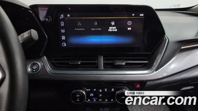 ChevroletGMDaewoo Trax Trax Кроссовер — Фото автомобиля 11