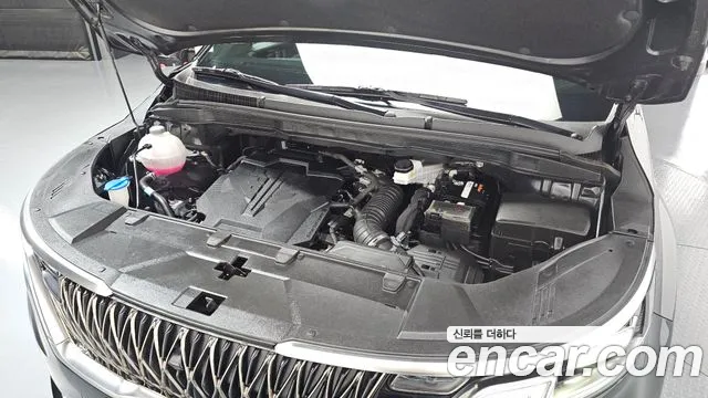 Kia Canival Carnival 4 поколение Бензин 9 мест Hi-Limousine — Фото автомобиля 6