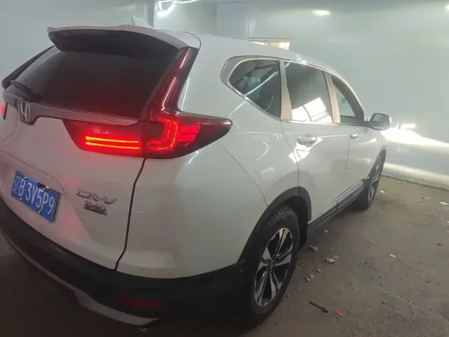 Honda CR-V — Фото автомобиля 7