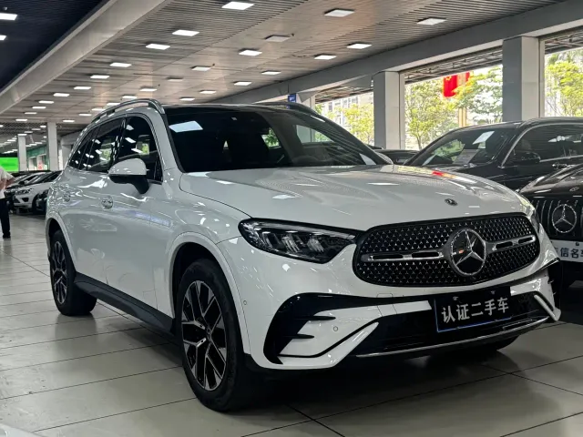 Mercedes-Benz GLC-Class — Фото автомобиля 3