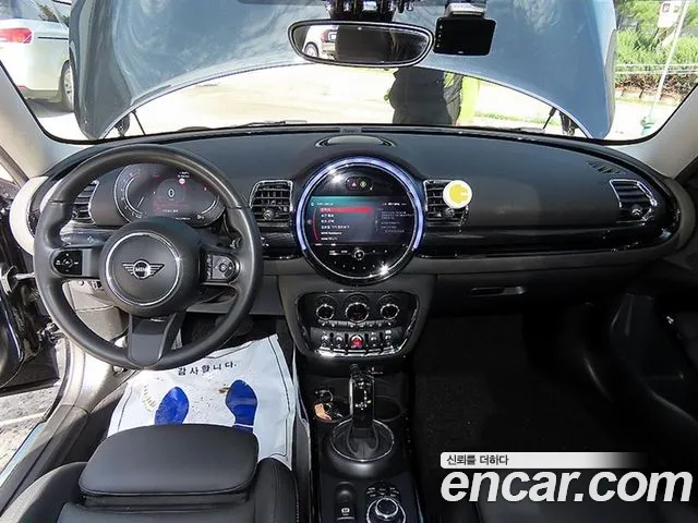 MINI Clubman — Фото автомобиля 7