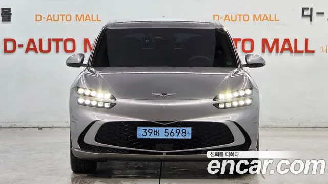 Genesis GV60 — Фото автомобиля 2