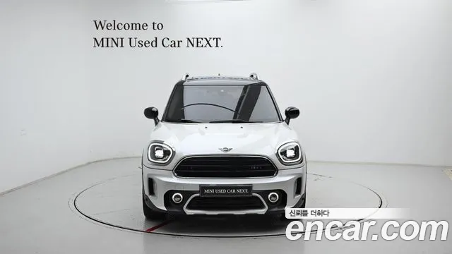 MINI Countryman — Фото автомобиля 2