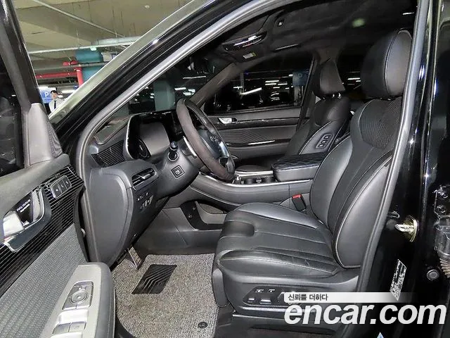 Hyundai Palisade The New Palisade Бензин 3.8 4WD — Фото автомобиля 6